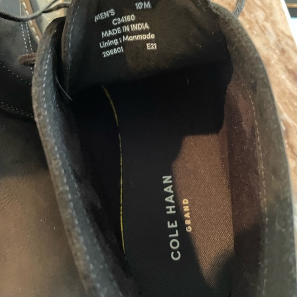 Cole Haan | Shoes | Cole Haan Mens York 